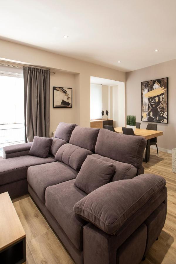 Vivienda Con Fines Turisticos "San Bartolome" Lägenhet Andújar Exteriör bild