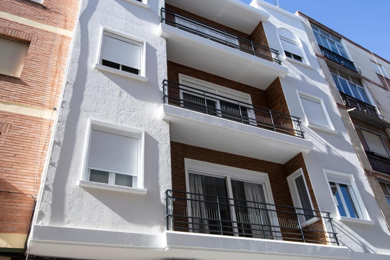 Vivienda Con Fines Turisticos "San Bartolome" Lägenhet Andújar Exteriör bild