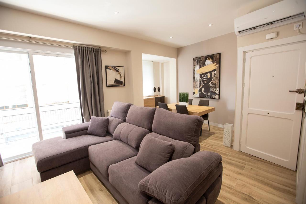 Vivienda Con Fines Turisticos "San Bartolome" Lägenhet Andújar Exteriör bild