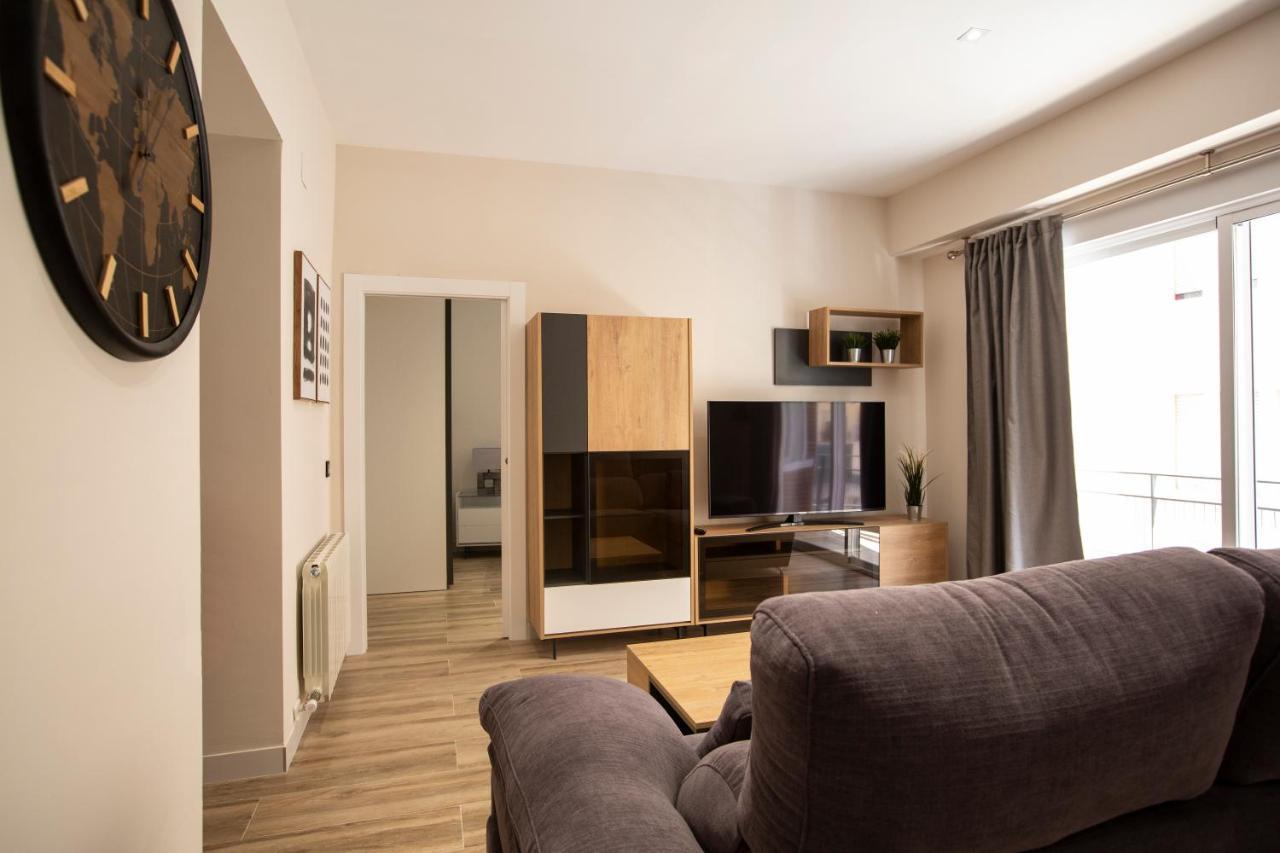 Vivienda Con Fines Turisticos "San Bartolome" Lägenhet Andújar Exteriör bild
