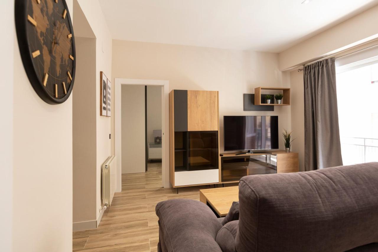 Vivienda Con Fines Turisticos "San Bartolome" Lägenhet Andújar Exteriör bild